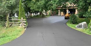 Bellefontaine, OH Driveway Paving Services Company